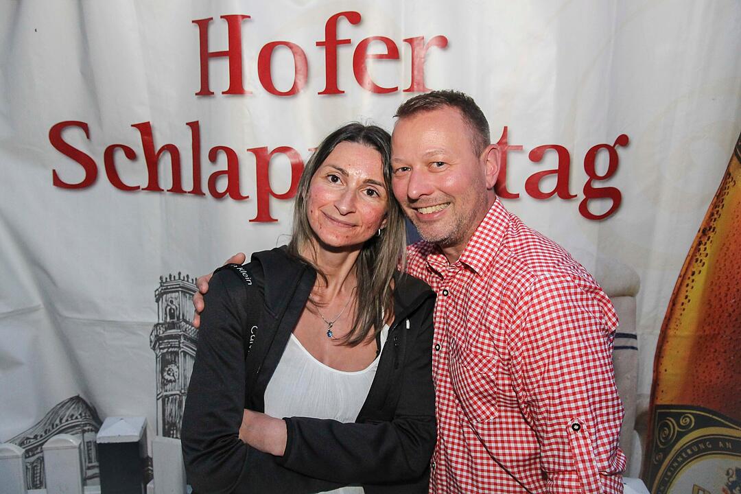 Das Stadtfest in Hof!