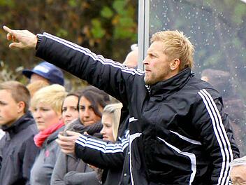 Dirk Scheler warf das Handtuch. Mit seinem Rücktritt beim abstiegsgefährdeten Fußball-Bezirksligisten TSV Meeder will er nach eigenen Angaben neue Kräfte bei Spielern und Funktionären freisetzen. Foto: Archiv