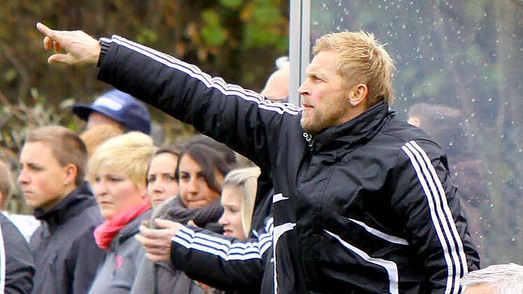 Dirk Scheler warf das Handtuch. Mit seinem Rücktritt beim abstiegsgefährdeten Fußball-Bezirksligisten TSV Meeder will er nach eigenen Angaben neue Kräfte bei Spielern und Funktionären freisetzen. Foto: Archiv