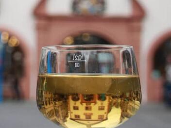 Die Stadt Bad Kissingen will heute die Verträge für die geplante Vinothek unterzeichnen. Foto: ed/Archiv