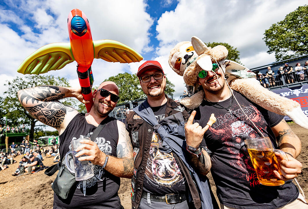 Wacken Open Air 2023