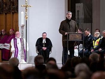 Nach dem Anschlag in München - Gottesdienst