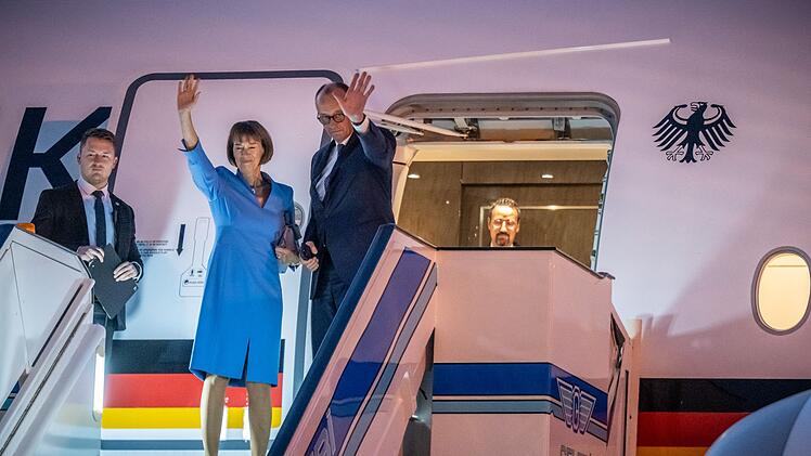 Kanzler Merz in der T&uuml;rkei