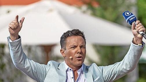 Stefan Mross kommt nach Bad Br&uuml;ckenau.