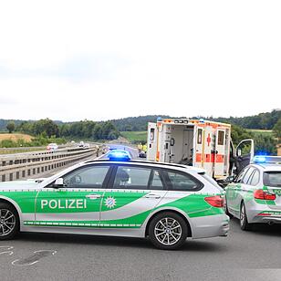 Tödlicher Unfall bei Bad Staffelstein