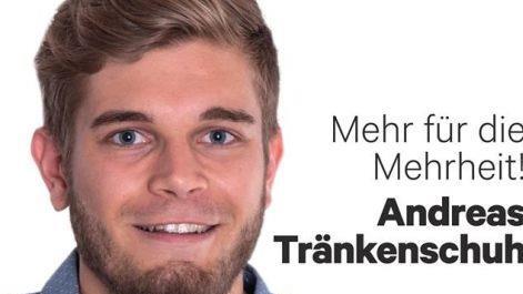 Positiv an dem Plakat ist für Haller, "dass relativ wenig Text vorhanden und der Kandidat sehr dominant im Bild ist." Sein Kleidungsstil sei authentisch und strahle Jugendlichkeit aus. Der Claim "Mehr für die Mehrheit!" sei etwas zu komplex, "da er erst decodiert werden muss."