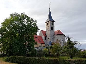 Die Klosterkirche St. NikolausFoto: Paul Frömel