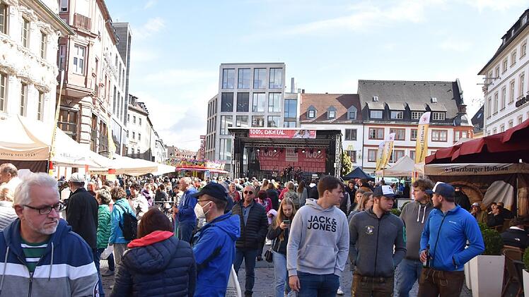 Würzburg: Stadtfest-Veranstalter wehren sich gegen Gerüchte - "Fehlinformation"