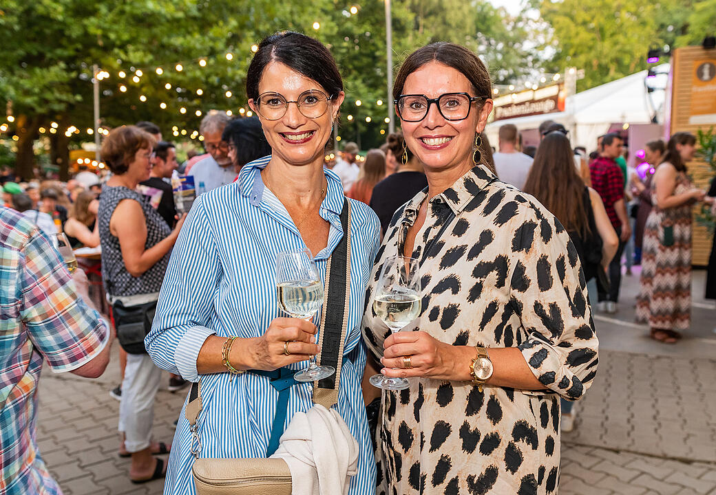 Volkacher Weinfest Montag