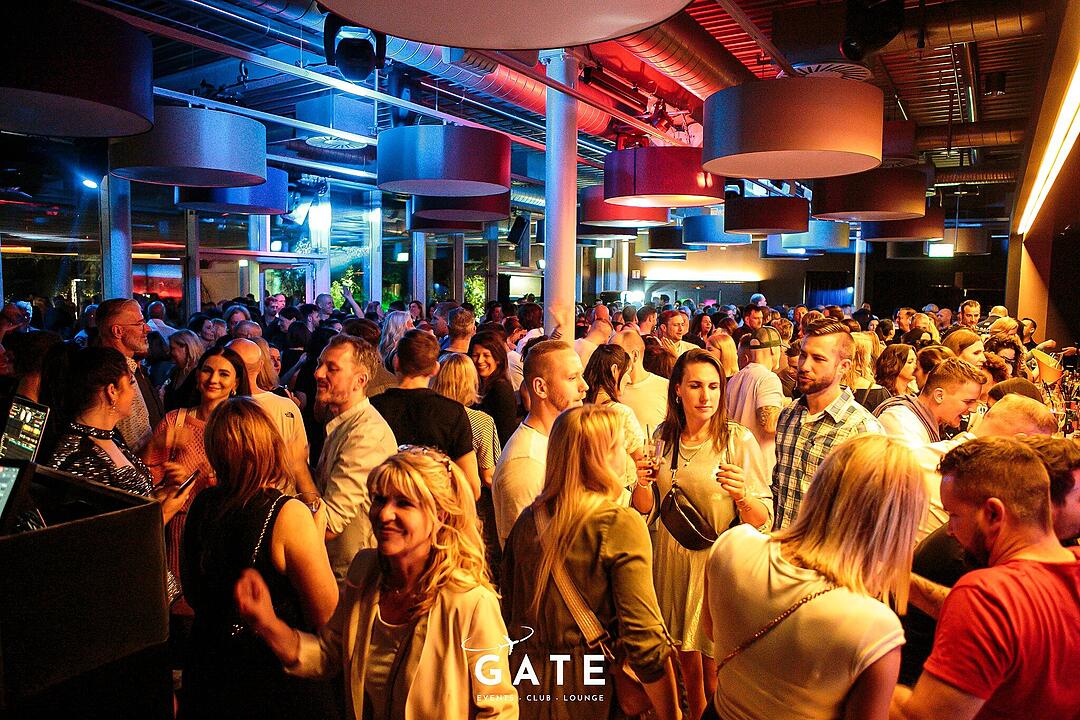 The Gate Nürnberg: Neuer Club am Flughafen gestartet - die schönsten Bilder der Eröffnungsparty