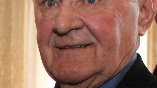 Altbürgermeister Rudi Hofmann kennt "jede Lumperei, die in der Gemeinde passiert ist" - aber die Kartschul' kennt er nicht. Foto: Archiv