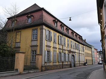 Das Staub'sche Haus wird wohl noch eine Weile das Bamberger Marionettentheater beherbergen. Foto: Ronald Rinklef