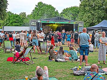 Das Wild Tunes Festival steht an. Lukas Pf&ouml;rtsch