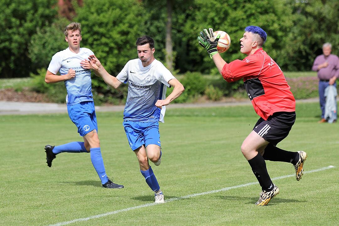 SV Willanzheim - SV B&uuml;tthard