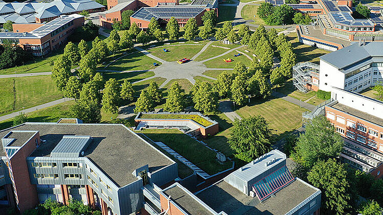 Uni Bayreuth erzielt in Studien Ranking Platz unter besten fünft Prozent