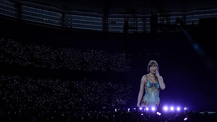 Taylor Swift Konzert in Kanada