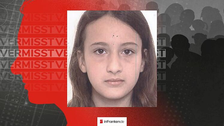 Mädchen (11) aus dem Kreis Bamberg spurlos verschwunden - wer hat es gesehen?