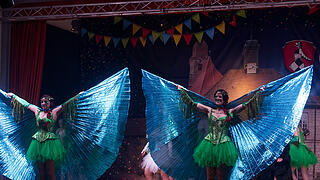 Endlich wieder Fasching!