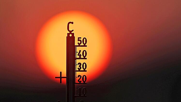 Enorme Temperaturen wurden am zur&uuml;ckliegenden Wochenende in der Region erreicht.