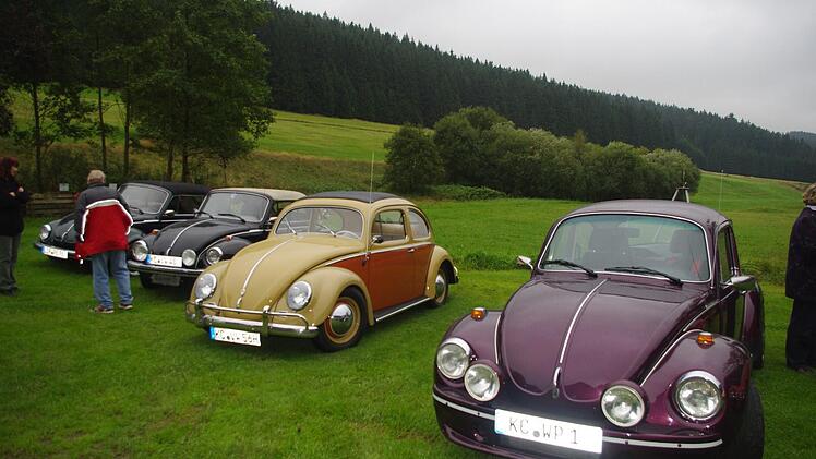 Oldtimer-Ausstellung
