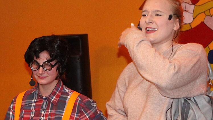 Boys gegen Girls. Foto: Thomas Dill