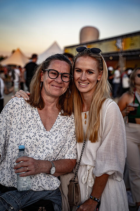 Garlic Land Festival 2022 in Nürnberg: Schrill, verrückt und extravagant.