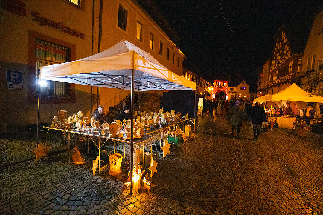 Prichsenstadt leuchtet