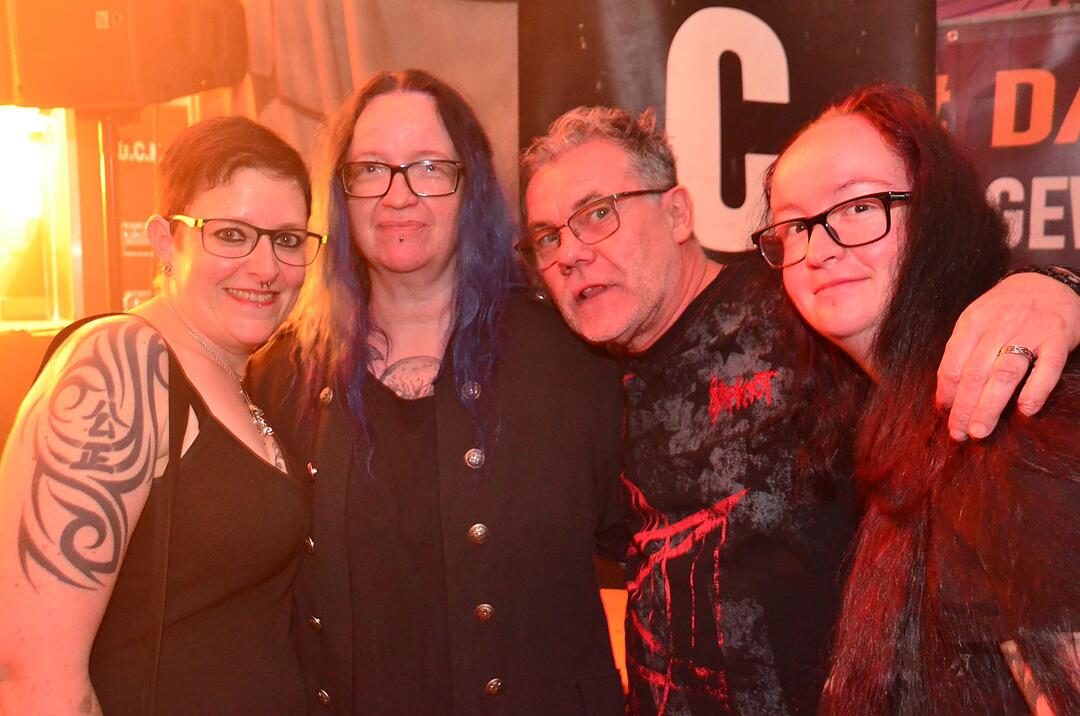 Schlachtschüssel & FUCK