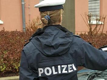 Die neue Farbe der Polizei ist Blau. Seit 19. März sind auch alle Beamten der Kulmbacher Inspektion mit dem neuen Outfit ausgestattet.Peter Müller