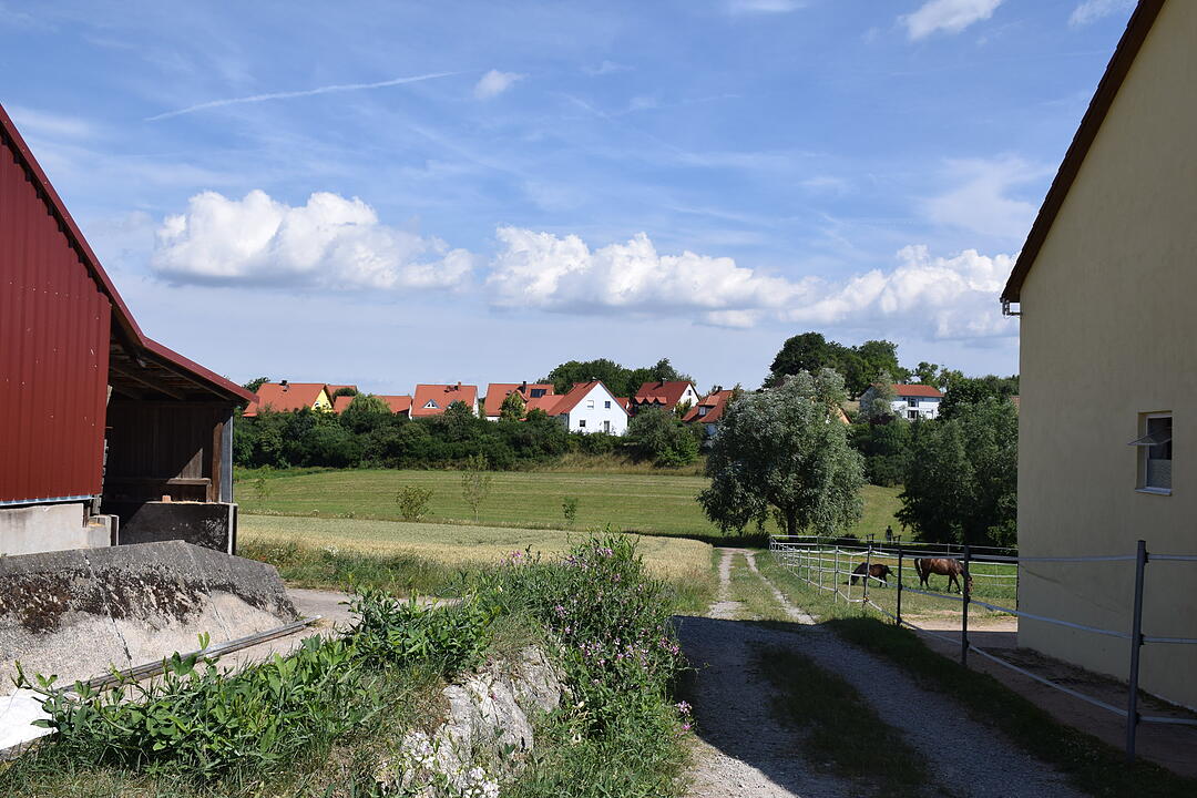 Unser Dorf hat Zukunft