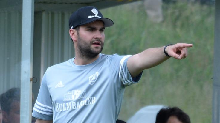 Wohin geht es für den SSV Kasendorf? Trainer  Christoph Wächter will sich mit  seiner Mannschaft natürlich gerne nach oben orientieren.  Peter Mularczyk