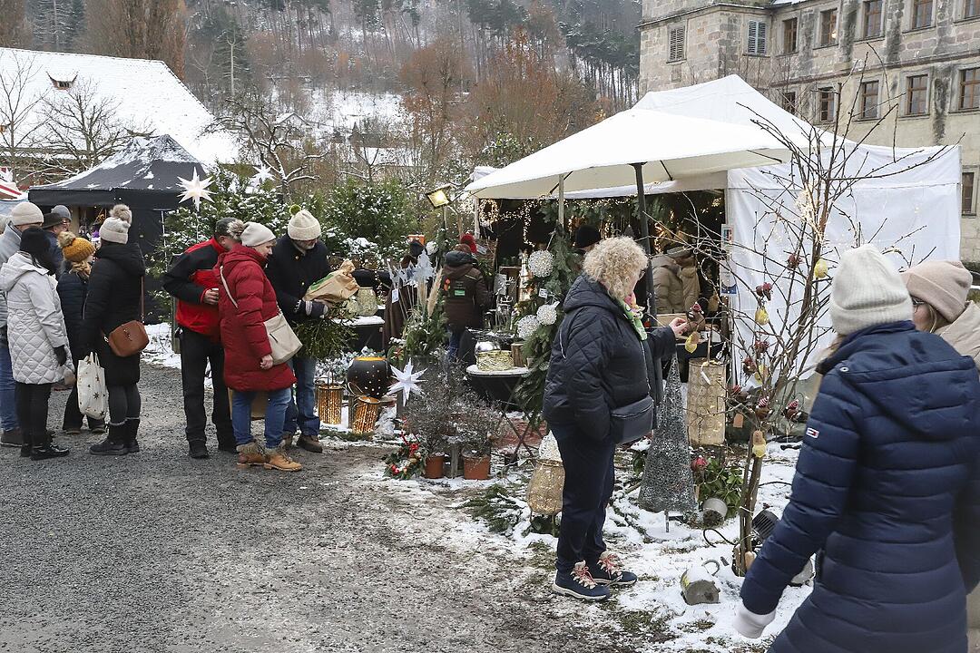 Über 100 Aussteller waren vor Ort.