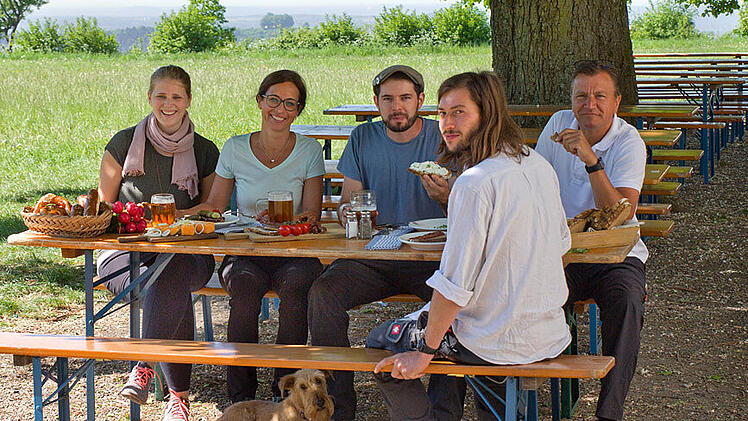 Bierkultur in Franken, Bier, Brauerei
