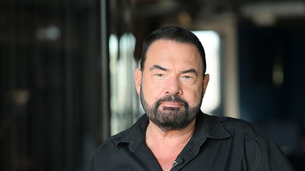 S&auml;nger Marian Gold von Alphaville