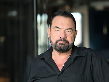 S&auml;nger Marian Gold von Alphaville