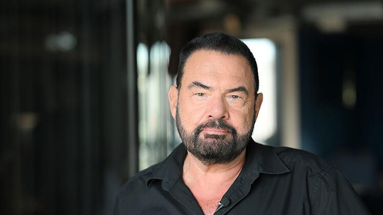 S&auml;nger Marian Gold von Alphaville