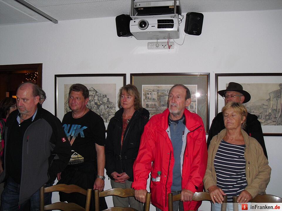 ABO Plus-Herbstwanderung Bamberg