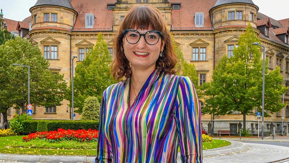 Bündnispartner für die CSU: BA-Stadträtin Ursula Redler