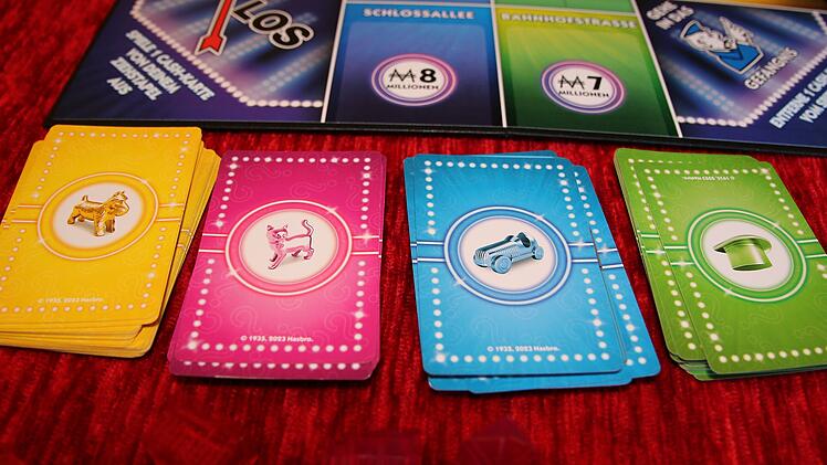 Monopoly Ausgezockt im Test - 20-Minuten-Shoppingtour für Wolkenkratzer