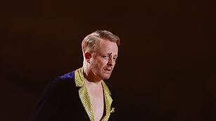 Tanzshow &bdquo;Let's Dance&ldquo;