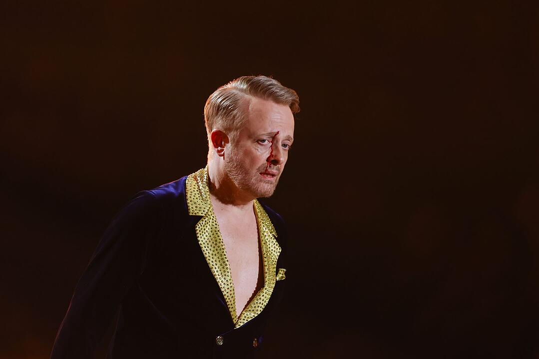 Tanzshow &bdquo;Let's Dance&ldquo;