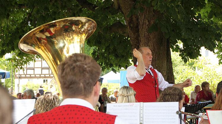 Impressionen vom Stadtfest Bad Brückenau 2015 Foto: Ulrike Müller