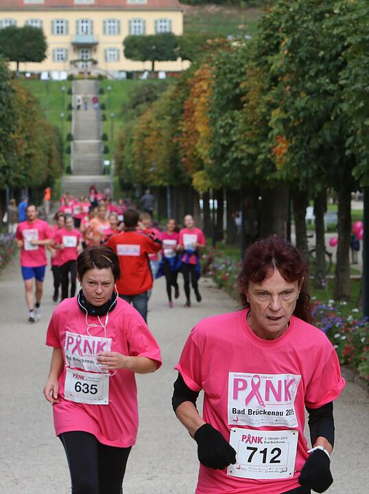 Pinklauf 2015