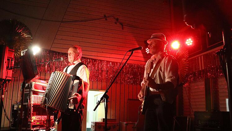 Prunksitzung 2019 in Stadtsteinach. Foto: Jürgen Gärtner