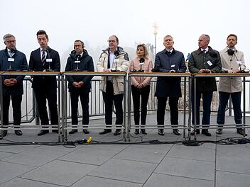 Europäisches Ministertreffen zur Migrationspolitik