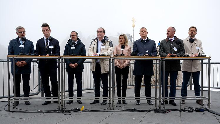 Europäisches Ministertreffen zur Migrationspolitik