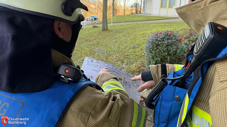 Brandmeldeanlage an Bamberger Klinikum ausgel&ouml;st