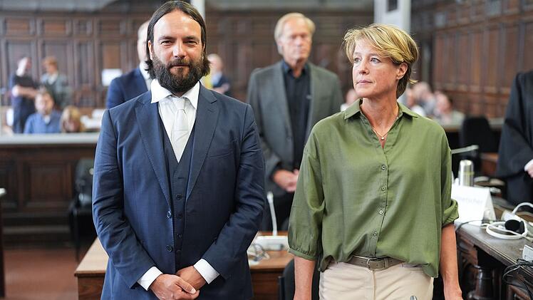 Fortsetzung Prozess wegen mutma&szlig;licher Kindesentf&uuml;hrung