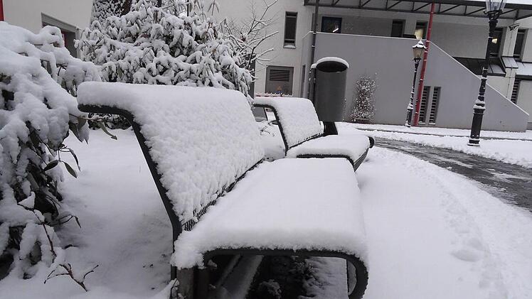 Winterimpressionen aus CoburgFoto: Jochen Berger