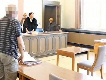 Das Schöffengericht Kronach fällte am Donnerstag das Urteil gegen einen Berufsschullehrer.  Foto: Friedwald Schedel
